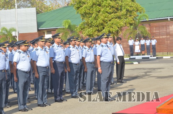Sri Lanka Air Force 64th Anniversary
