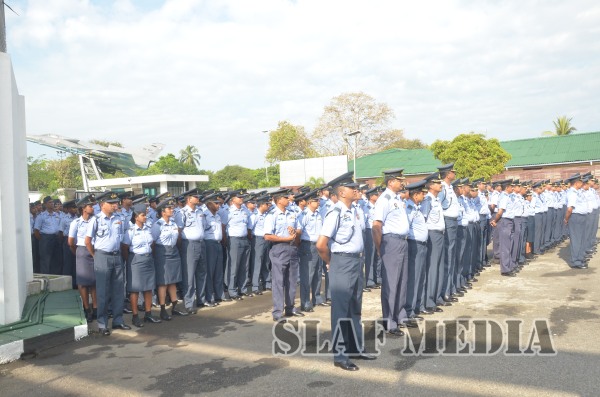 Sri Lanka Air Force 64th Anniversary