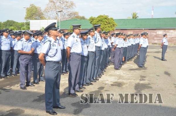 Sri Lanka Air Force 64th Anniversary