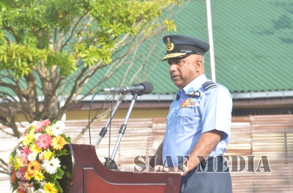Sri Lanka Air Force 64th Anniversary
