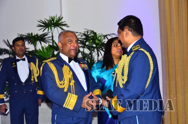 A Reception to Mark SLAF 64th Anniversary