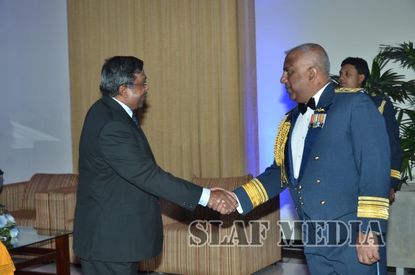 A Reception to Mark SLAF 64th Anniversary