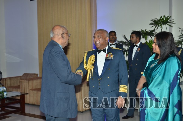 A Reception to Mark SLAF 64th Anniversary