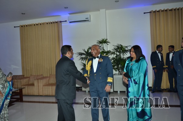A Reception to Mark SLAF 64th Anniversary
