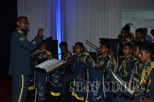 A Reception to Mark SLAF 64th Anniversary