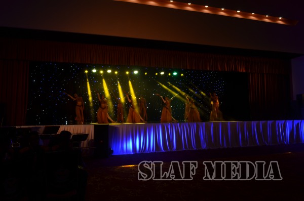 A Reception to Mark SLAF 64th Anniversary