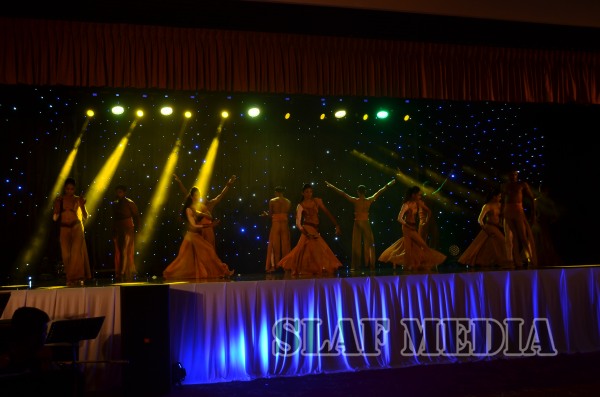 A Reception to Mark SLAF 64th Anniversary