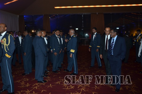 A Reception to Mark SLAF 64th Anniversary