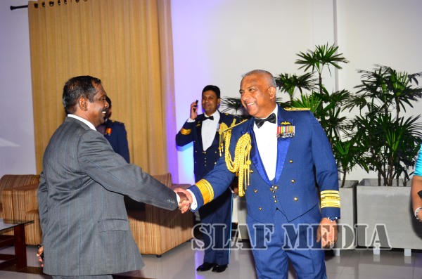 A Reception to Mark SLAF 64th Anniversary