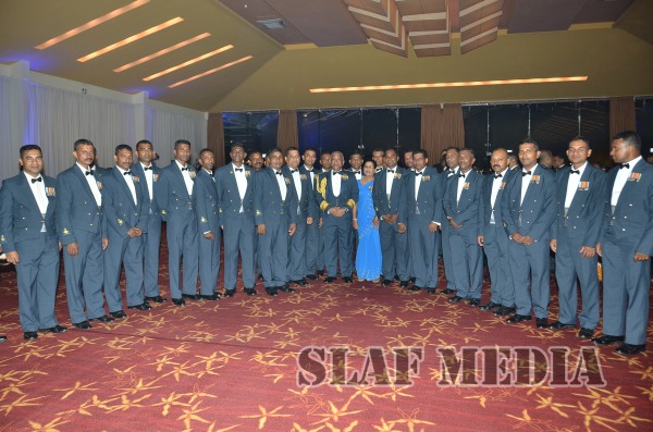 A Reception to Mark SLAF 64th Anniversary
