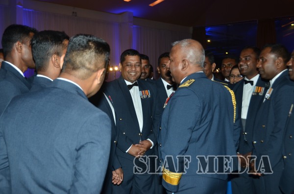 A Reception to Mark SLAF 64th Anniversary