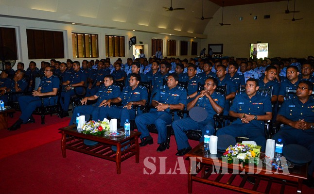 Certificate Awarding Ceremony Non Commissioned Officers’ Management Courses