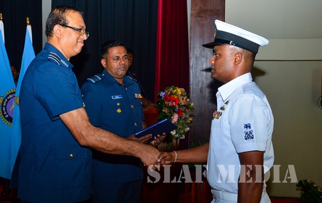 Certificate Awarding Ceremony Non Commissioned Officers’ Management Courses