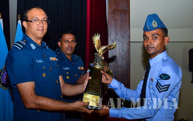 Certificate Awarding Ceremony Non Commissioned Officers’ Management Courses