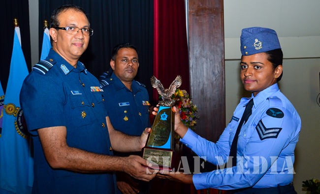 Certificate Awarding Ceremony Non Commissioned Officers’ Management Courses