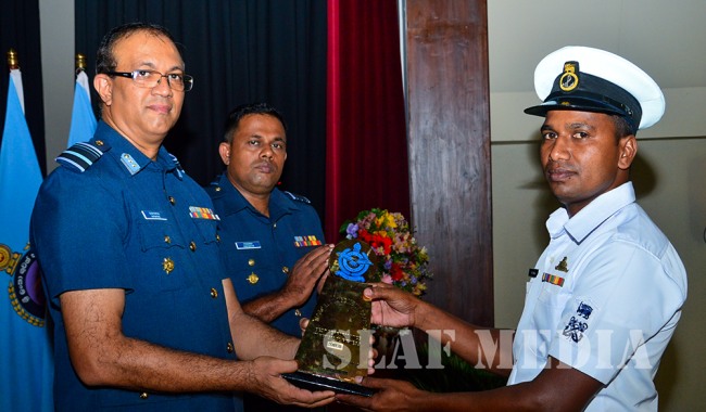 Certificate Awarding Ceremony Non Commissioned Officers’ Management Courses