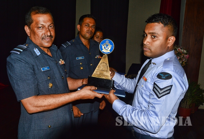 The Certificate Awarding Ceremony of the No. 65th NCOs’ management course