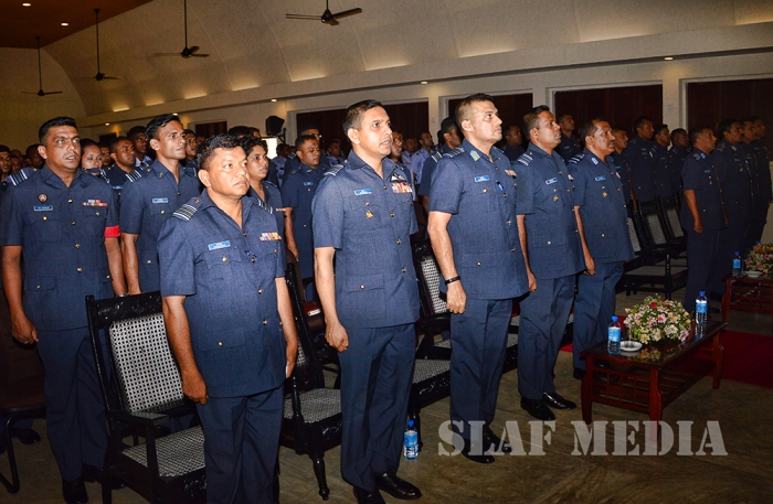 The Certificate Awarding Ceremony of the No. 65th NCOs’ management course