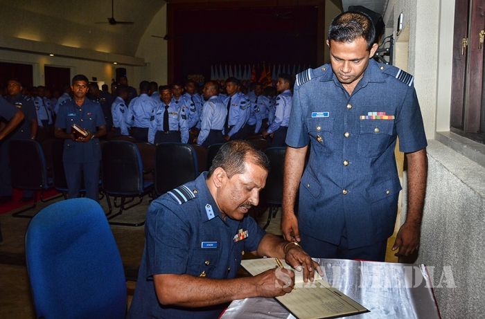 The Certificate Awarding Ceremony of the No. 65th NCOs’ management course