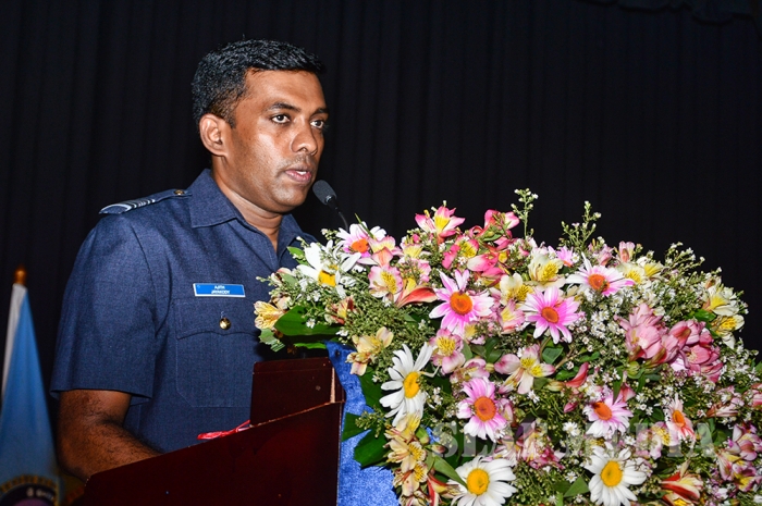 The Certificate Awarding Ceremony of the No. 65th NCOs’ management course