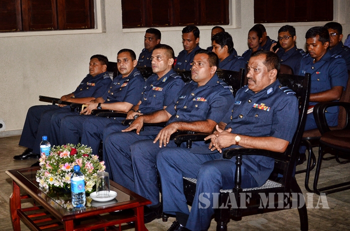 The Certificate Awarding Ceremony of the No. 65th NCOs’ management course