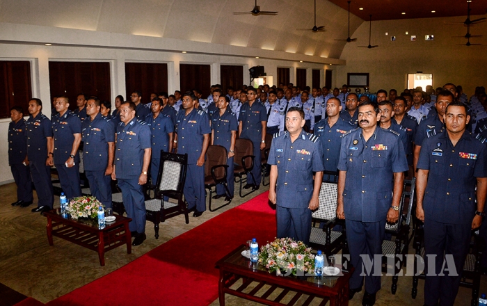 The Certificate Awarding Ceremony of the No. 65th NCOs’ management course