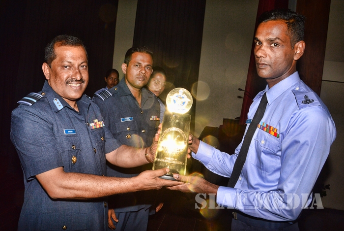 The Certificate Awarding Ceremony of the No. 65th NCOs’ management course