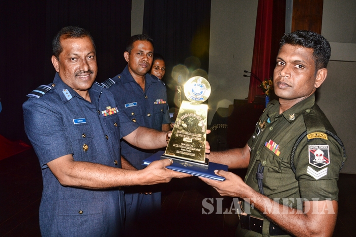 The Certificate Awarding Ceremony of the No. 65th NCOs’ management course