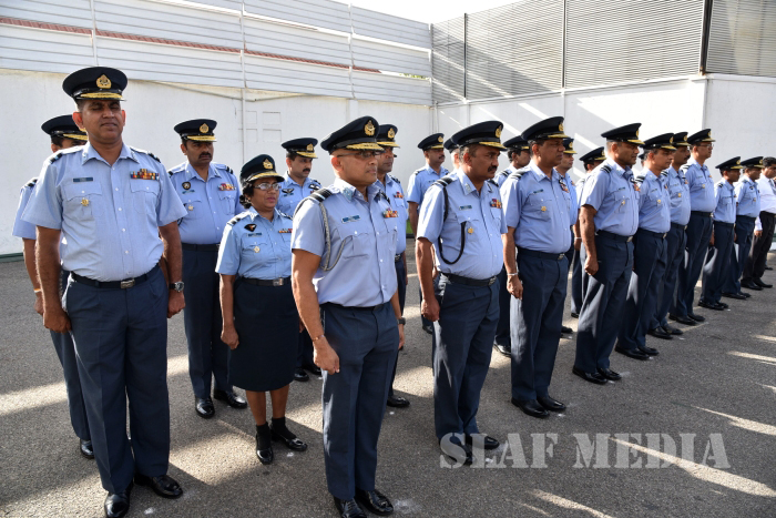 SLAF Celebrates 66th Anniversary
