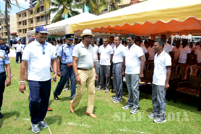 SLAF Celebrates 66th Anniversary