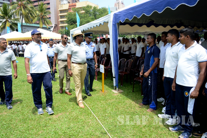SLAF Celebrates 66th Anniversary