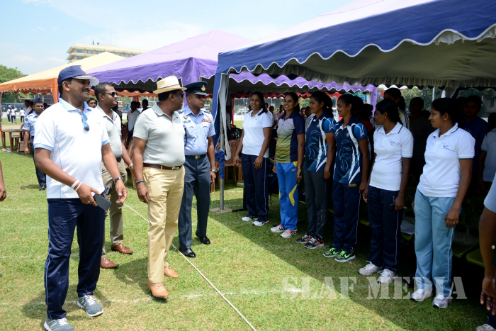 SLAF Celebrates 66th Anniversary