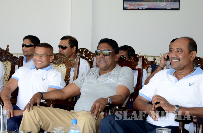 SLAF Celebrates 66th Anniversary