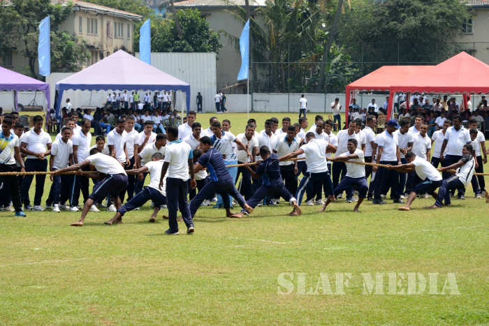 SLAF Celebrates 66th Anniversary