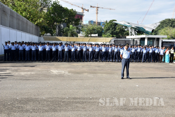 SLAF Celebrates 66th Anniversary