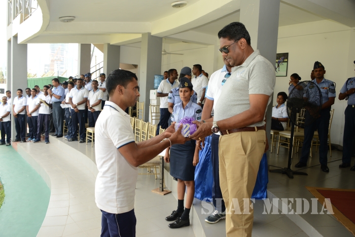 SLAF Celebrates 66th Anniversary