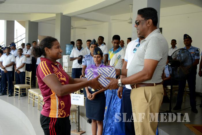 SLAF Celebrates 66th Anniversary