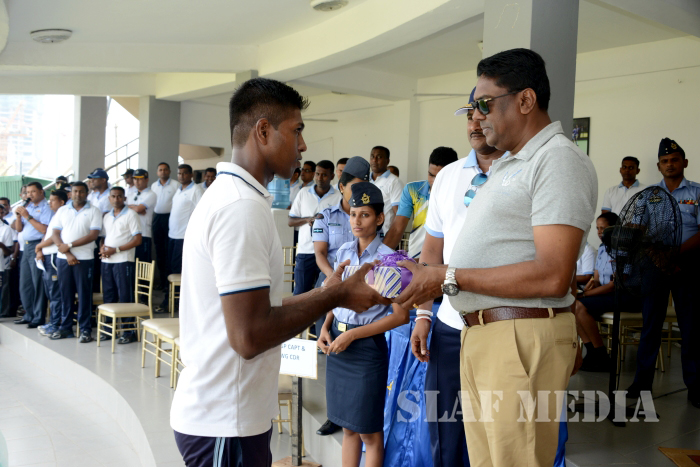 SLAF Celebrates 66th Anniversary