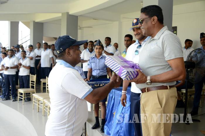 SLAF Celebrates 66th Anniversary