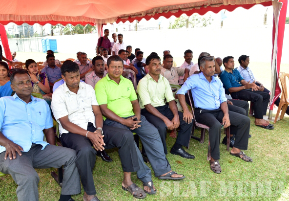 SLAF Celebrates 66th Anniversary