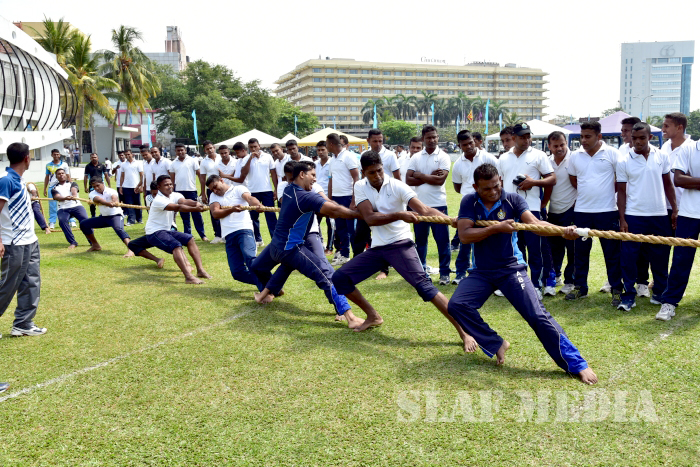 SLAF Celebrates 66th Anniversary