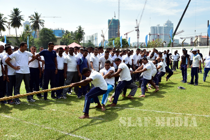 SLAF Celebrates 66th Anniversary
