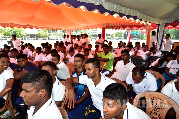 SLAF Celebrates 66th Anniversary