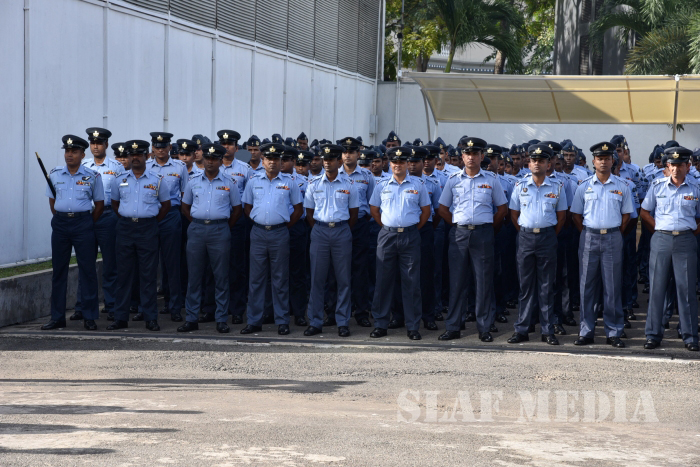 SLAF Celebrates 66th Anniversary
