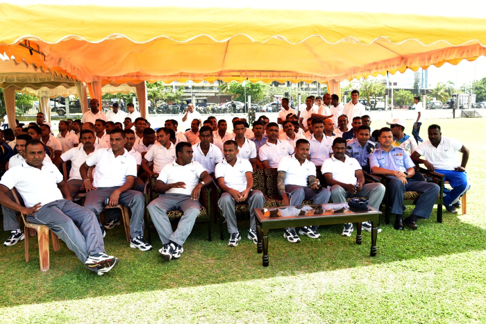 SLAF Celebrates 66th Anniversary