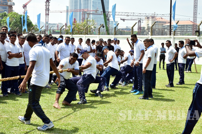 SLAF Celebrates 66th Anniversary