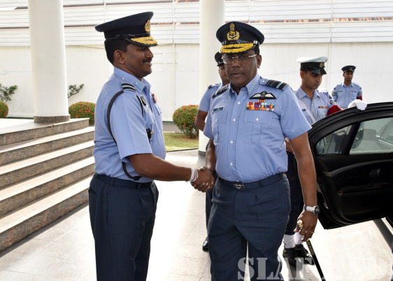 SLAF Celebrates 66th Anniversary