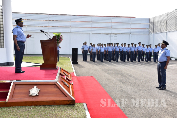 SLAF Celebrates 66th Anniversary