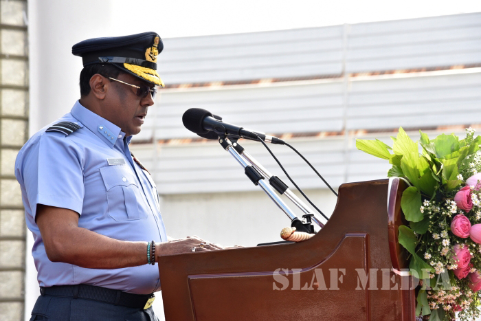 SLAF Celebrates 66th Anniversary