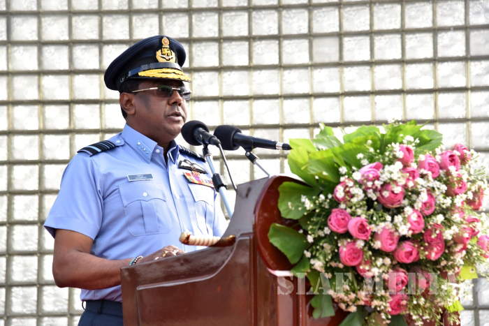 SLAF Celebrates 66th Anniversary